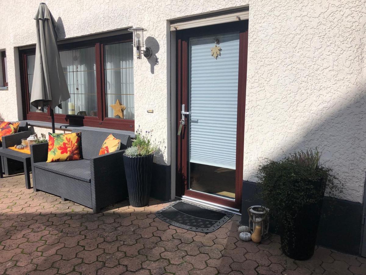 Gaestehaus Koehler Waldsolms Exterior foto